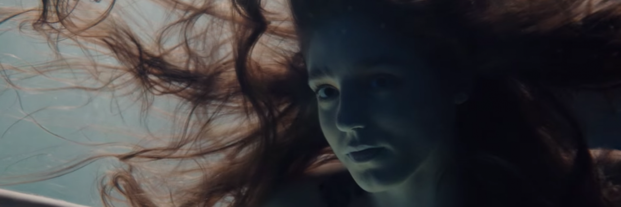 Song Lyrics That Mean A Lot as Someone With Depression and Anxiety birdy swimming