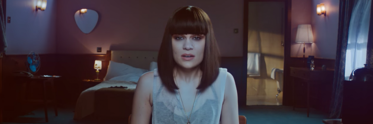 Songs That Have Helped Me When Depression Is Too Much to Handle jessie j