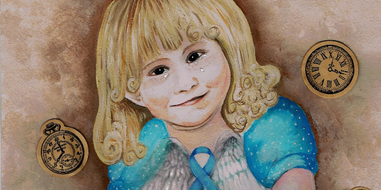 What This Painting Means For My Daughter’s Journey With Rare Disease