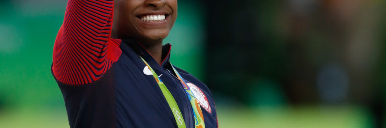 Why It Matters That Olympic Gymnast Simone Biles Has ADHD