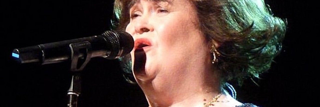 Autistic Adult Explains Why She Relates to Susan Boyle susan boyle