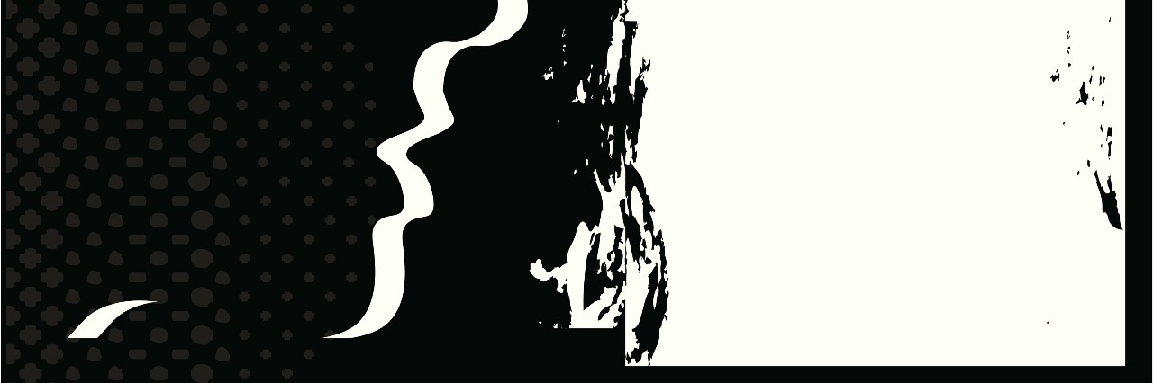 How to Talk About Suicide: 'Died by Suicide' vs. 'Committed Suicide' black and white image of woman's profile