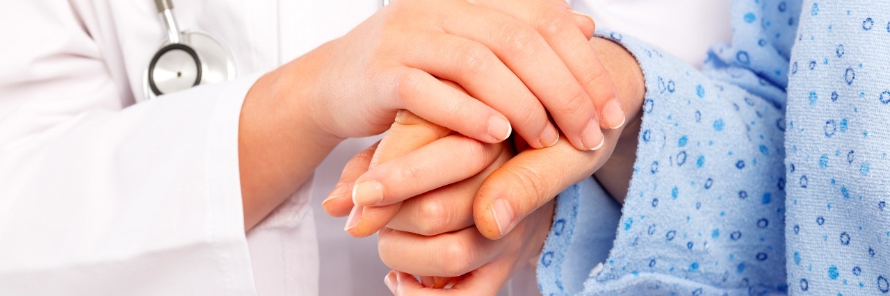 What Patients Can Do to Have a Better Patient-Doctor Experience Medical doctor holing senior patient's hands