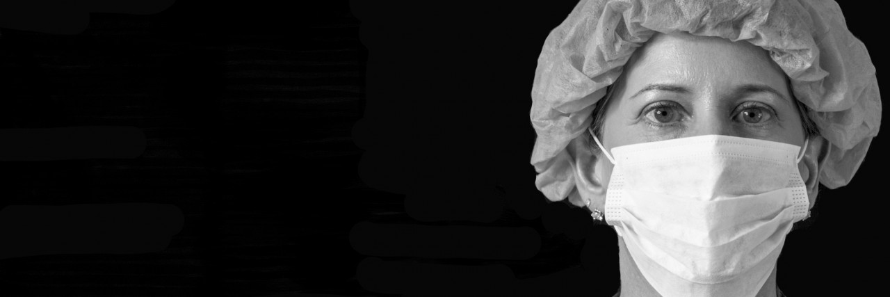 A Letter to Parents From a Pediatric Nurse Black and White photograph of Doctor or Nurse