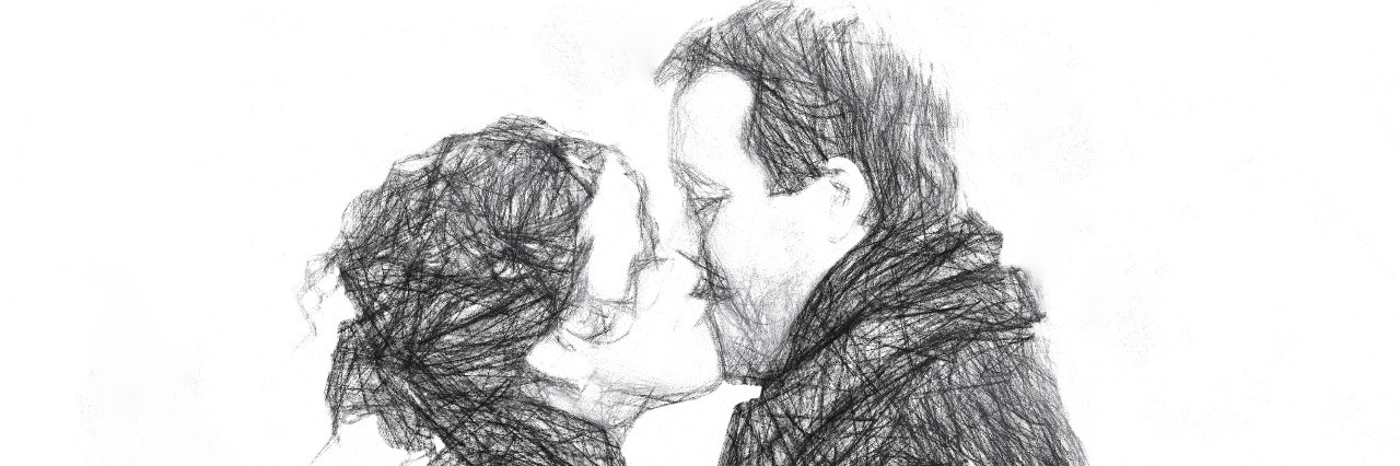 Letter to the Significant Other of Someone With Depression Kissing couple