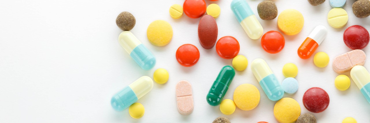 Depression: It's OK If You're Still on Antidepressants medication