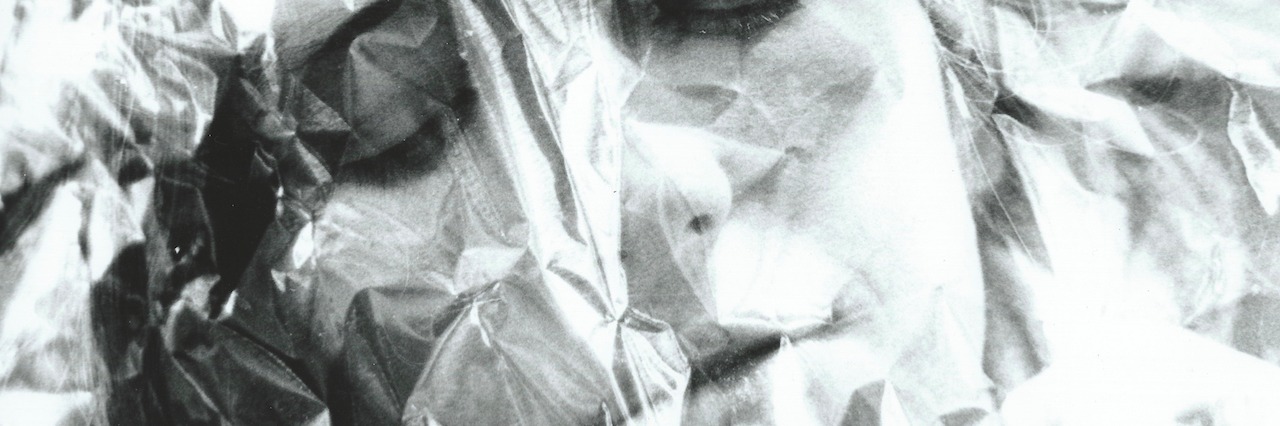 Why You Need Support to Identify the Ups and Downs of Bipolar Disorder drawing of a woman on a crumpled piece of paper