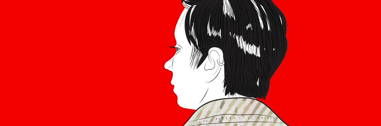 Should I Seek an Autism Diagnosis as an Adult or for My Child? Young woman with short hair wearing embroidered jacket.