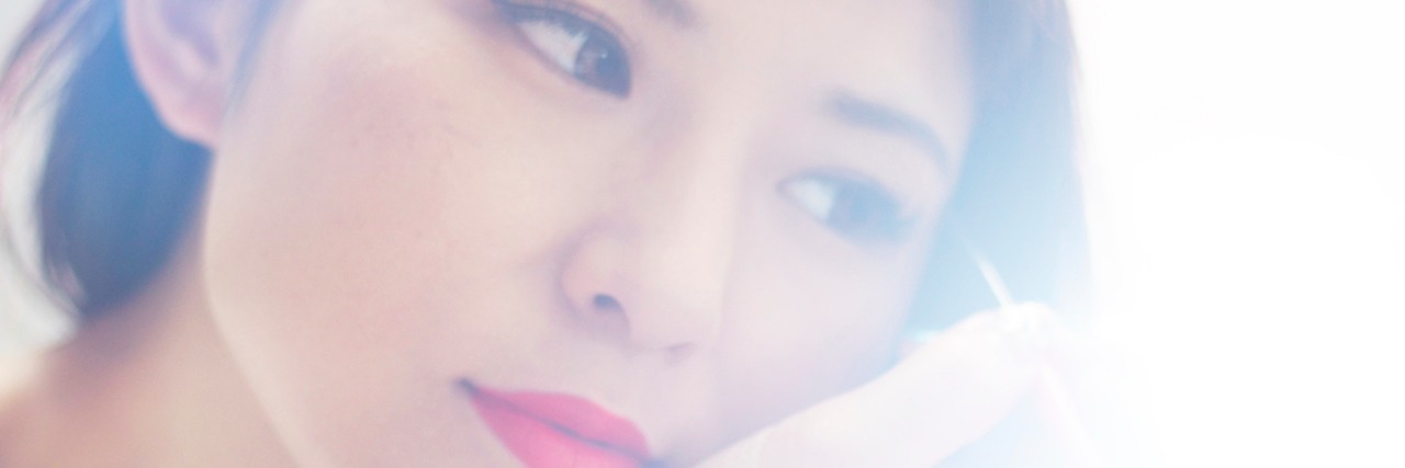 My Doctor Laughed at My Medication for Anxiety woman laying down