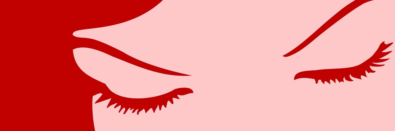 Dealing With Social Anxiety When You Have Autism A illustration of a girl looking down