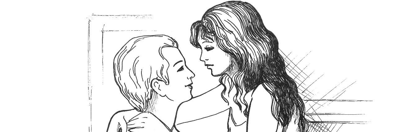 Sex and Intimacy After Limb Amputation Couple in the bedroom.