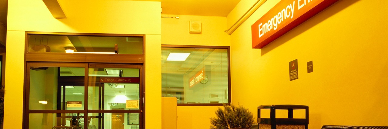 What ER Staff Should Know About a Patient Experiencing Psychosis Entrance to Emergency Room