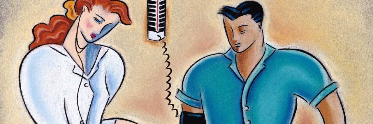 The Three Types of Chronic Illness Patients