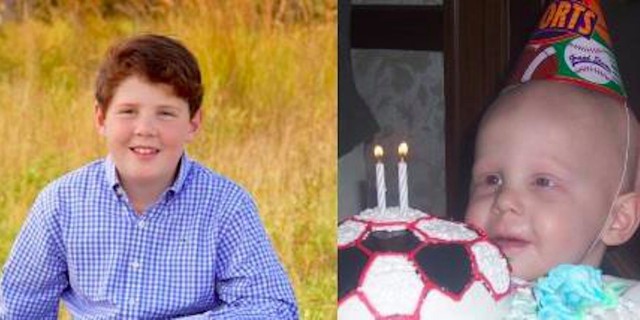 Why We Didn't Give Up When Doctors Said Our Son Was Incurable