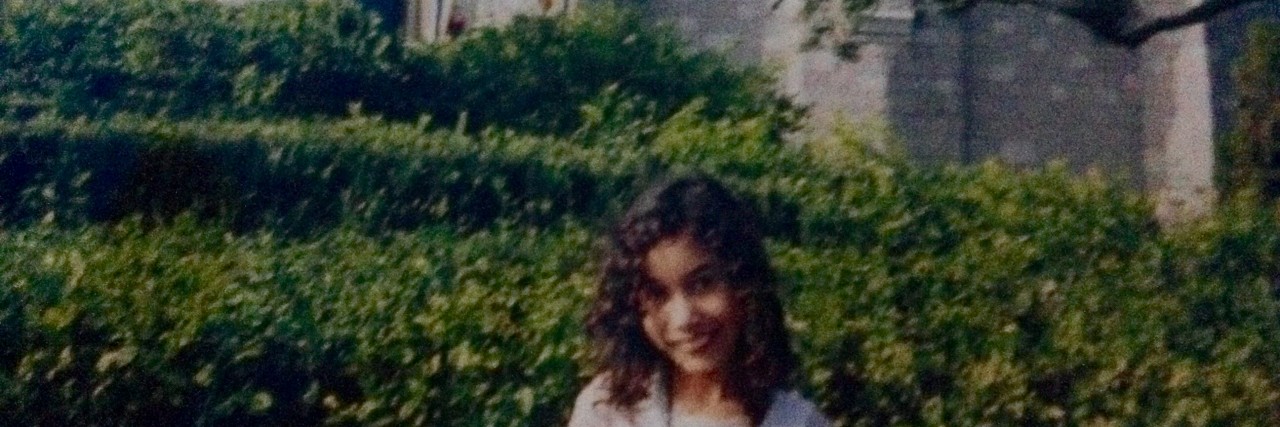 Realizing I Had OCD Behaviors as a Child little girl with ocd