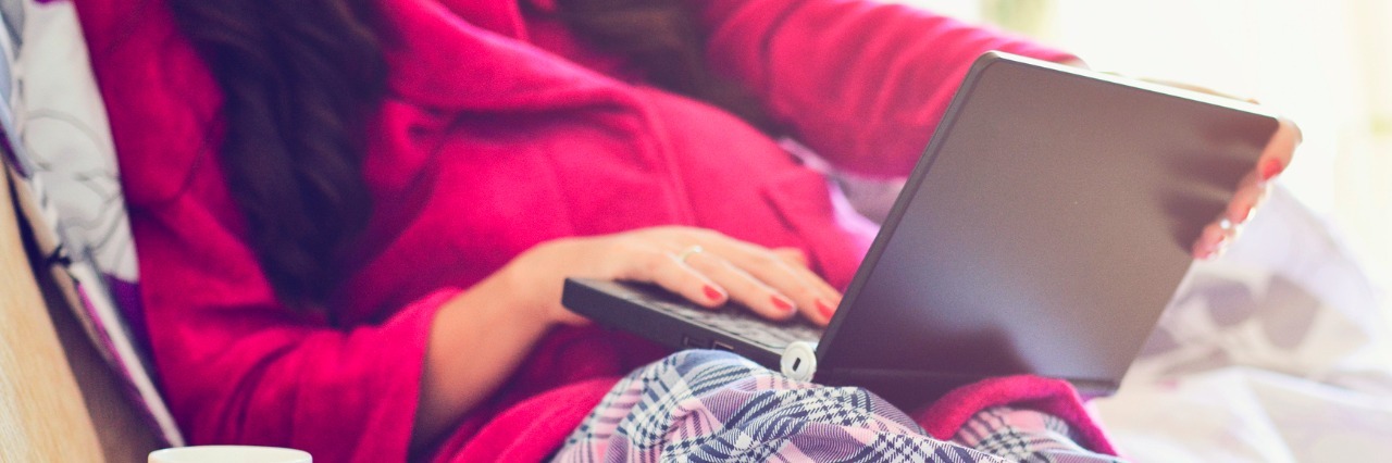 How The Mighty Helps Me Cope With Complex Regional Pain Syndrome