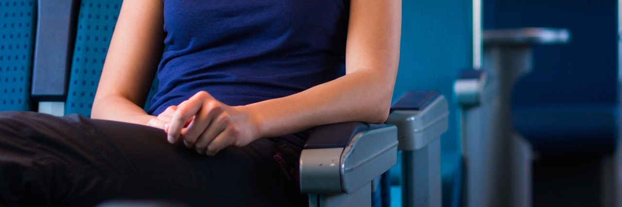 Using Disabled Seats on Trains With Ehlers-Danlos Syndrome