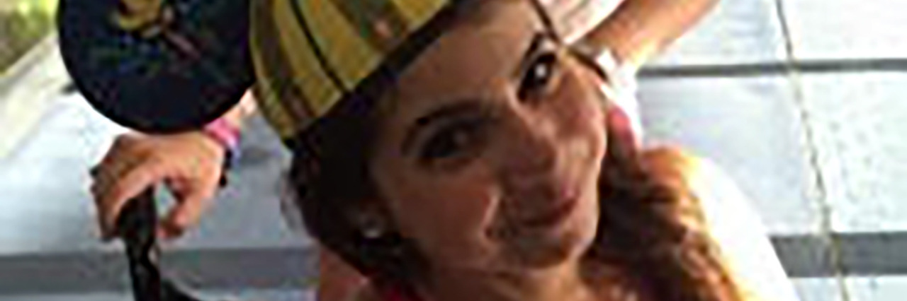 Halloween and Accepting Using a Wheelchair With Rheumatoid Arthritis Tatiana Capote.