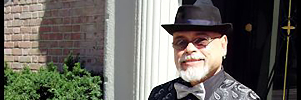 My 'Long and Winding Road' of Life With Inclusion Body Myositis Felix Garmendia.