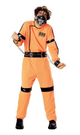 "Skitzo Costume" for sale on Amazon.com.