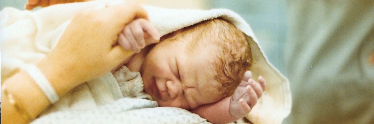 What Parents of Children With Congenital Heart Defects Should Know baby crying with a congenital heart defect