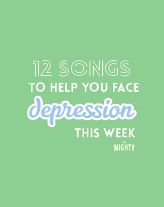 12 Songs to Help You Face Depression This Week 
