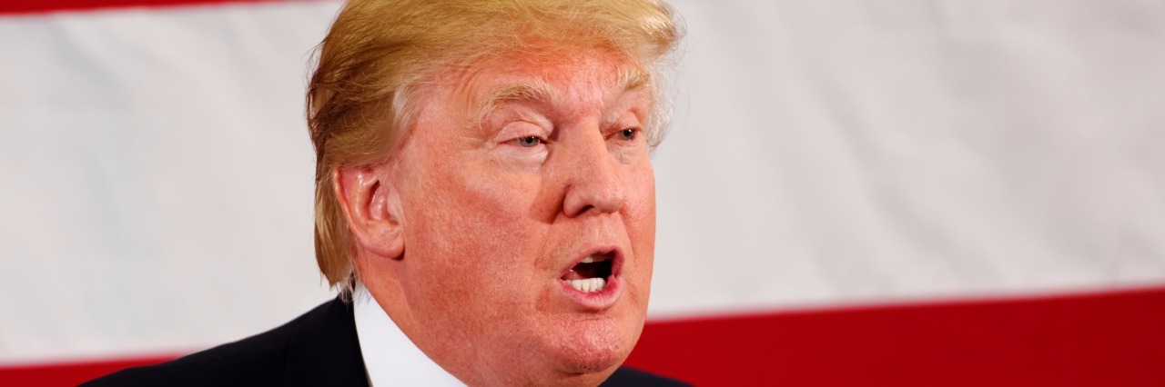 Donald Trump Tells WSJ He Is Willing to Keep Parts of Obamacare Photo of Donald Trump