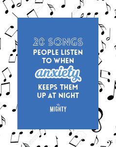  20 Songs People Listen to When Anxiety Keeps Them Up at Night 