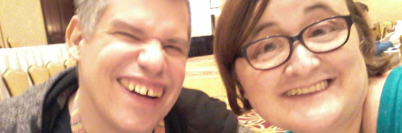 How Society Can Support Relationships Between People With Disabilities Billy and Mandy.