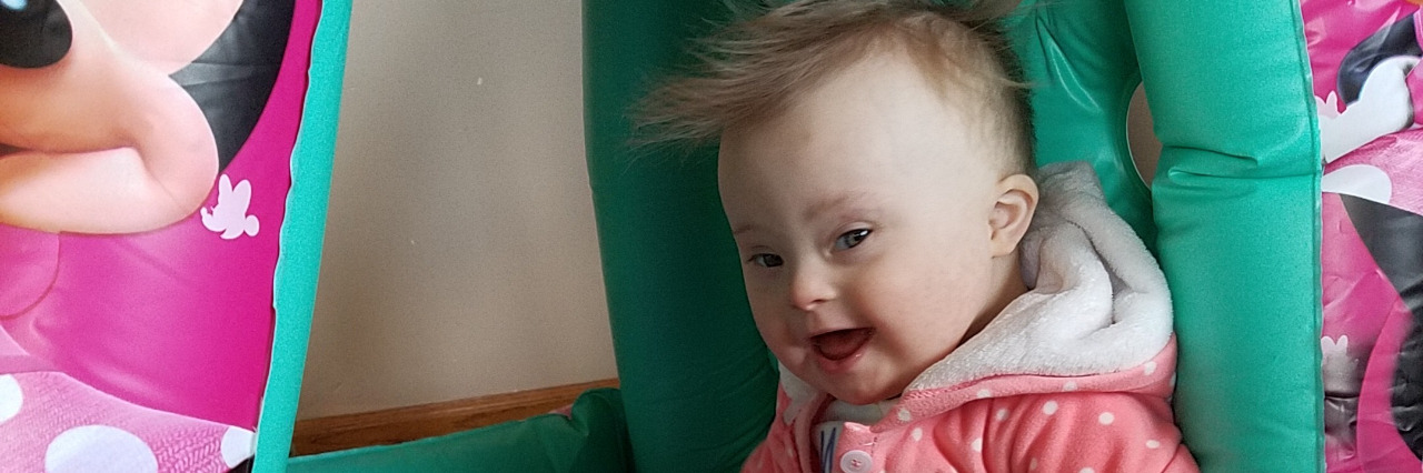 'Welcome to Holland' With My Daughter With Down Syndrome Rauri.