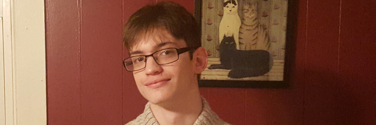 Recognizing My Abilities as a Person With Cerebral Palsy Bradley Steenburgh.