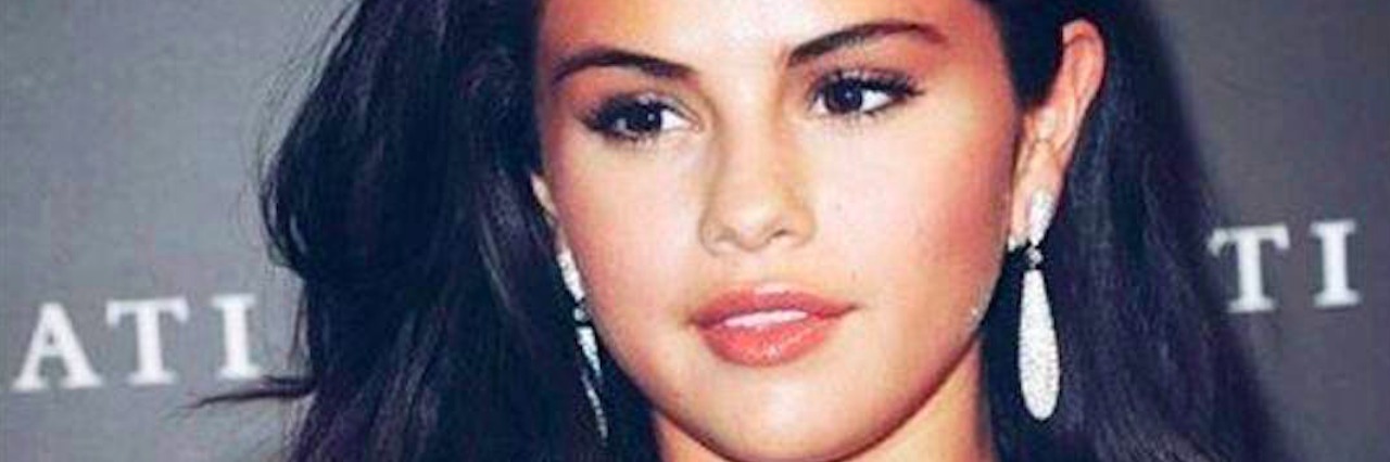 Thank You Letter to Selena Gomez for Going to Rehab for Mental Health Selena Gomez