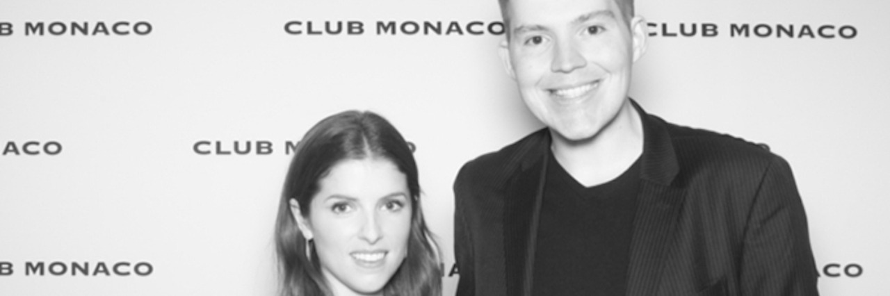 Kerry Magro Reacts to Meeting Anna Kendrick anna kendrick and kerry magro