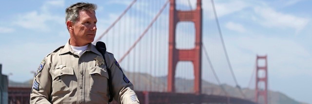 Kevin Briggs: The Real Effect of Suicide A police man on the Golden Gate Bridge
