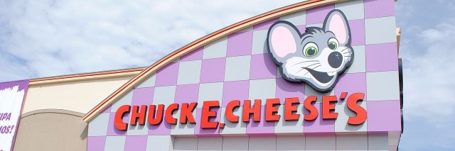 Chuck E. Cheese´s location