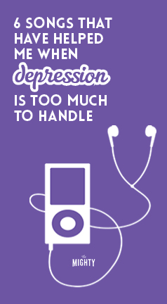 6 Songs That Have Helped Me When Depression is Too Much to Handle