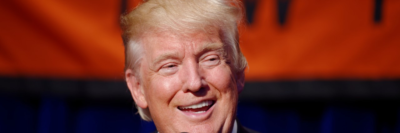 Watching Donald Trump Win as a Woman With a Disability donald trump