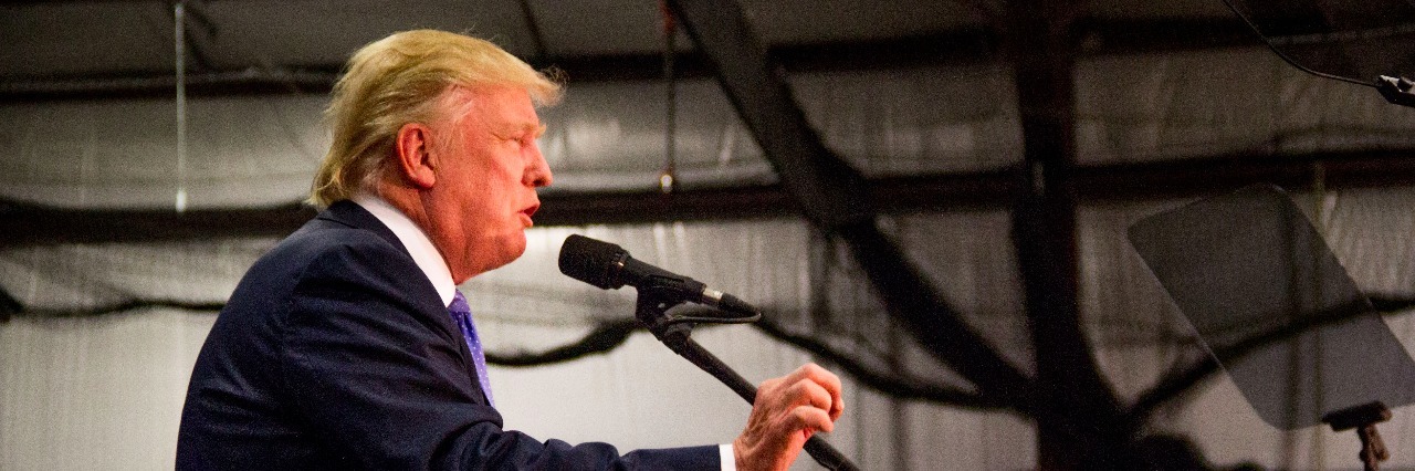 A Letter for President-Elect Trump, From a Disabled Citizen donald trump