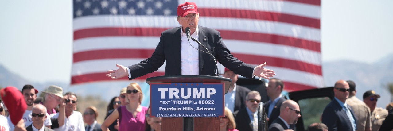 Mom of Hard of Hearing Kids Writes Letter to Donald Trump