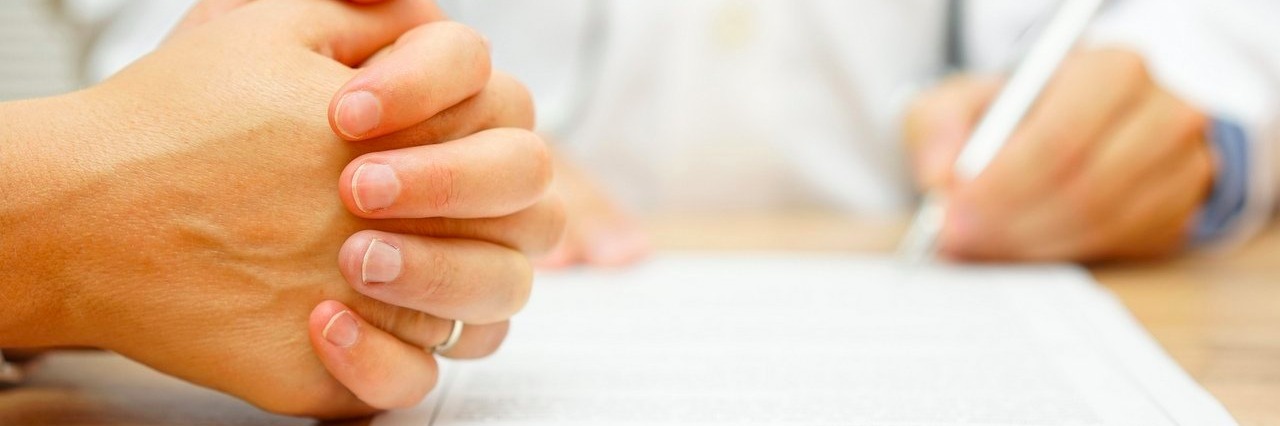 Letter to My Doctor Who Always Said I Was in Charge — Until Today