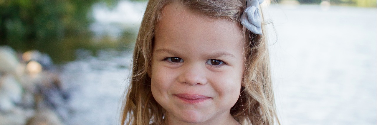 Starting a Foundation for Familial Chylomicronemia Syndrome Giuliana smiling.