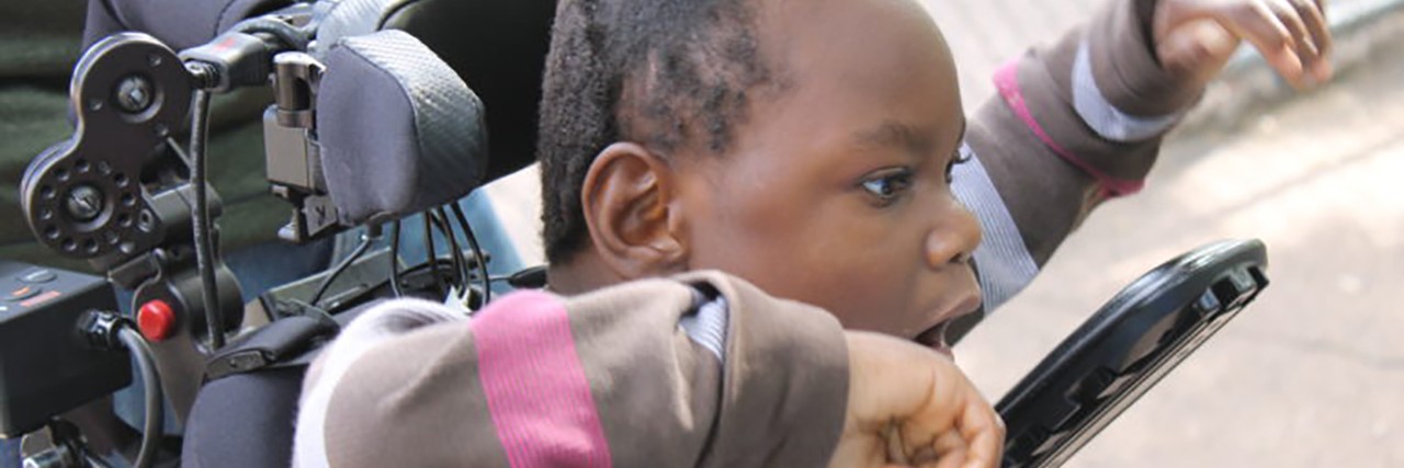 Talk To, Not Over, Children With Special Needs Amy Mattson.