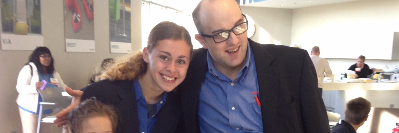 Telling Our Stories as Special Olympics Global Messengers