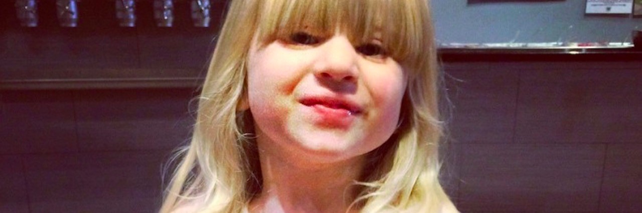 Mom Says Daughter With Apraxia Taught Her She’s on Her Own Timeline