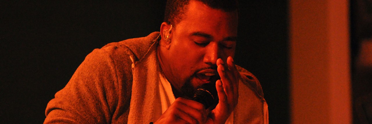 Kanye West's Psych Evaluation: Mental Illness Isn't a Joke kanye west