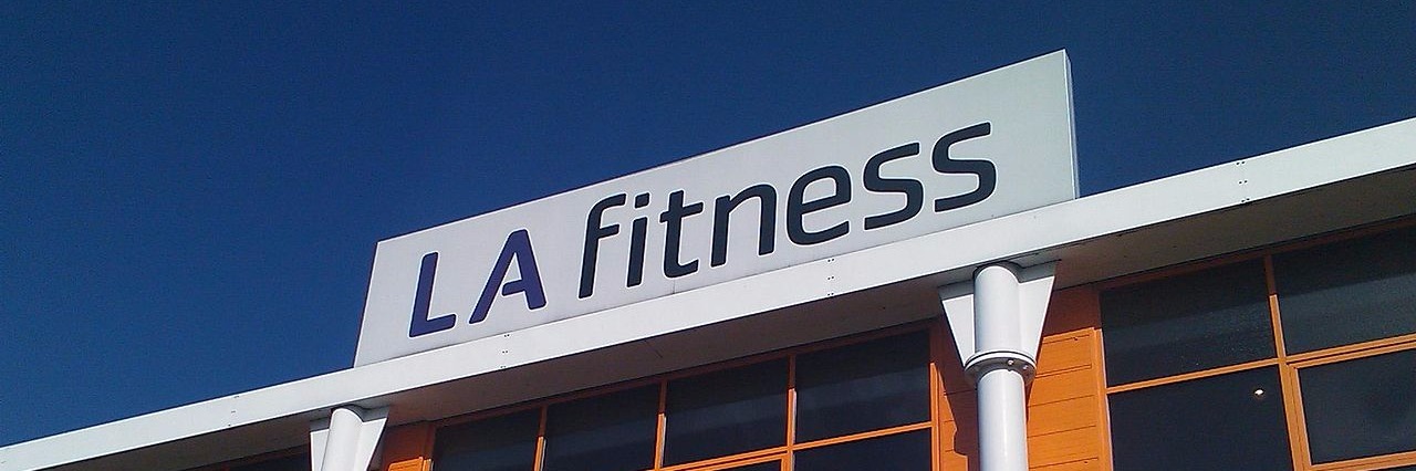 LA Fitness Changes Policy That Discriminated Against Disabled People Photo of LA Fitness Sign