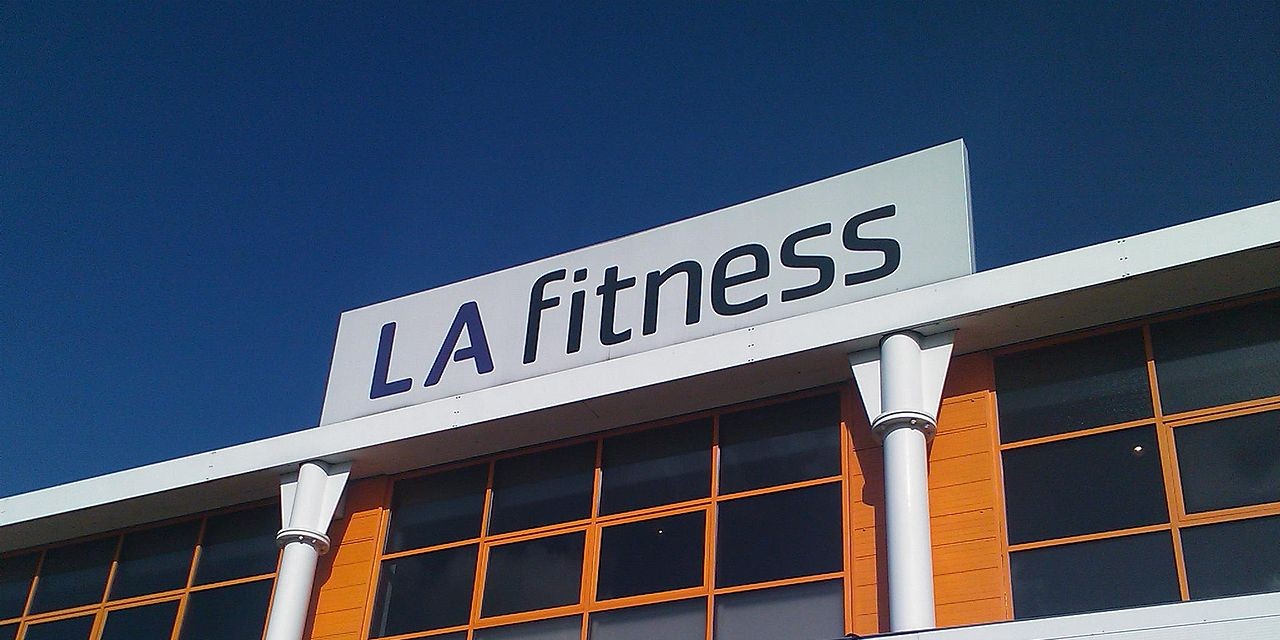 6 Day La Fitness Membership Fees Canada for Women