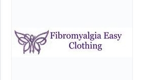 fibromyalgia easy clothing logo