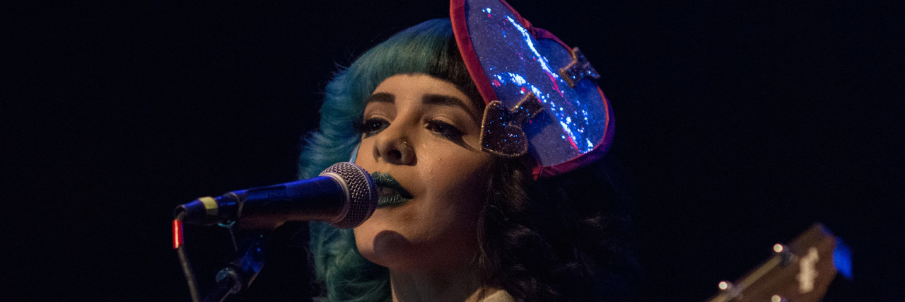 'The Voice's' Melanie Martinez's Song 'Mad Hatter' Perpetuates Stigma