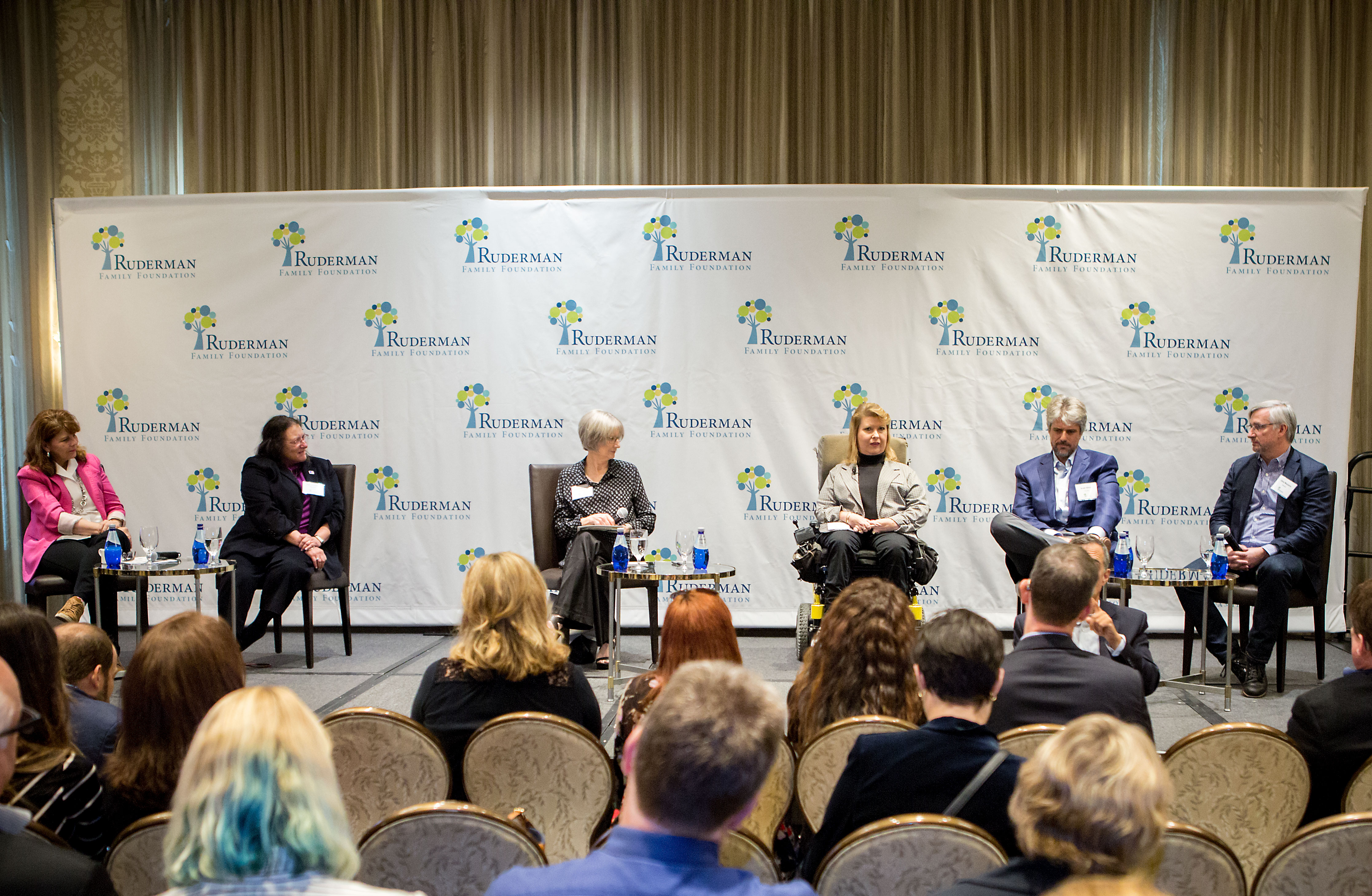 panel at disability inclusion roundtable